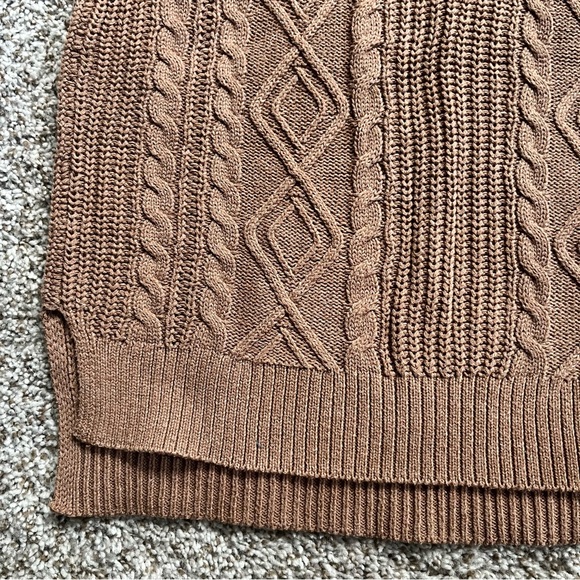 Joie Tan Sweater Vest - Picture 3 of 5